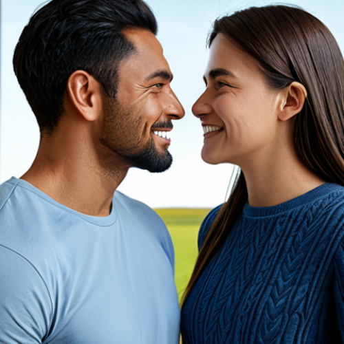 Here are two image prompts for Stable Diffusion XL, focusing on the themes of healthy relationships and personal growth: